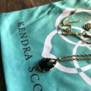 Kendra Scott Jewelry - Kendra Scott Kiri Necklace in Black Kendra Scott Jewelry - Kendra Scott Kiri Necklace in Black